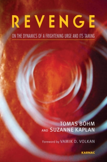 Book cover of: Revenge. By: Tomas Böhm