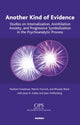 Book cover of: Another Kind of Evidence. By: Norbert Freedman