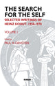 Book cover of: Search for the Self. By: Heinz Kohut