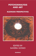 Psychoanalysis and Art