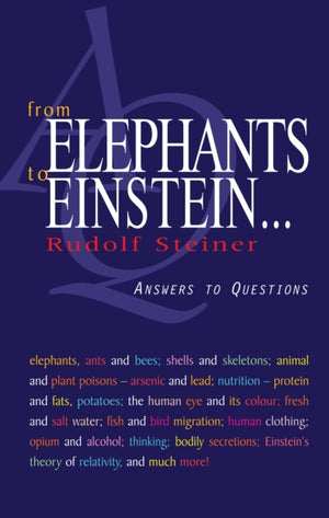 Elevantidest Einsteinini