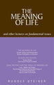 Book cover of: Meaning of Life and Other Lectures on Fundamental Issues