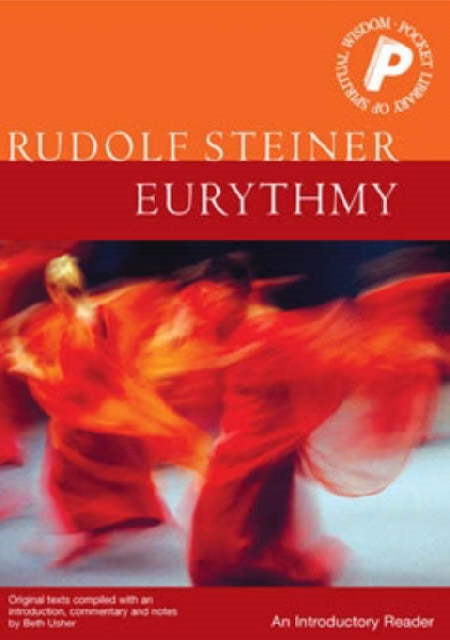 Book cover of: Eurythmy. By: Rudolf Steiner