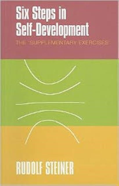 Book cover of: Six Steps in Self-development
