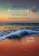 Book cover of: Meditations. By: Rudolf Steiner