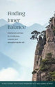 Book cover of: Finding Inner Balance. By: Klaus Adams; Wolfgang Rissmann ; Mark