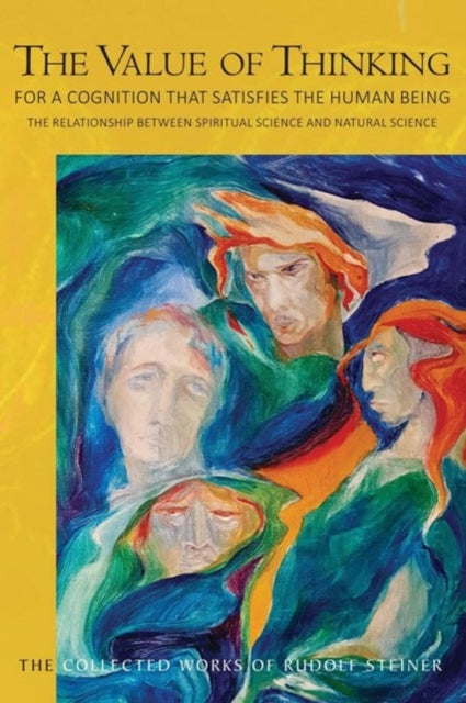 Book cover of: Value of Thinking. By: C. von Arnim