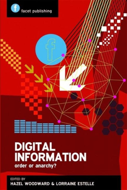Book cover of: Digital Information. By: Hazel M. Woodward