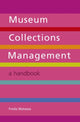 Book cover of: Museum Collections Management. By: Freda Matassa