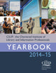 Book cover of: CILIP: the Chartered Institute of Library and Information Professionals Yearbook 2014-15. By: Kathryn Beecroft