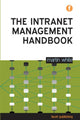 Book cover of: Intranet Management Handbook