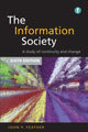 Book cover of: Information Society