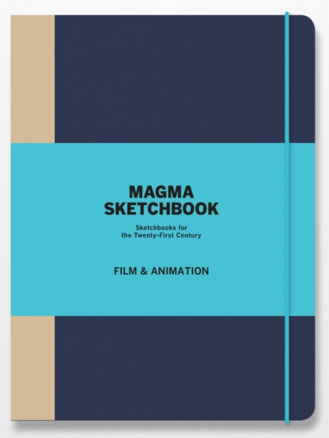 Magma visandiraamat: film ja animatsioon