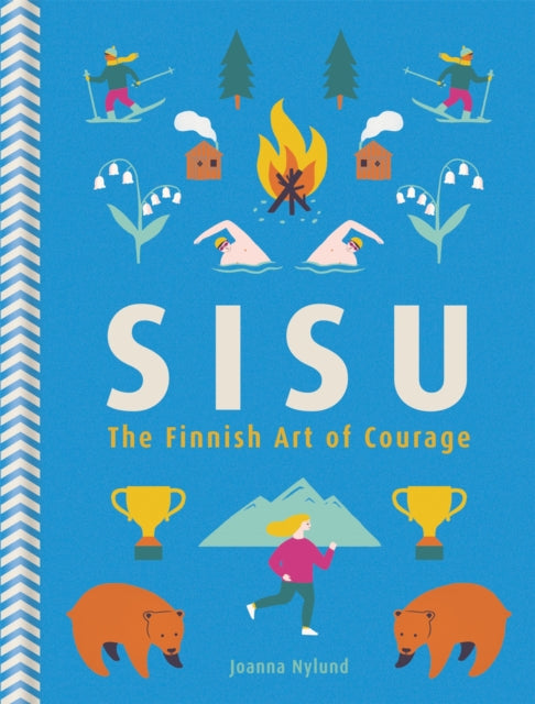 Book cover of: Sisu. By: Joanna Nylund