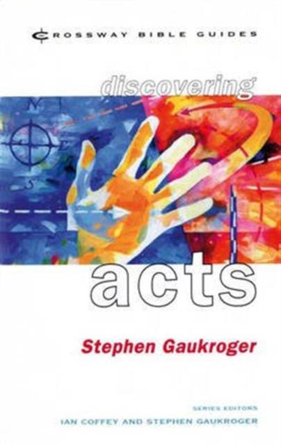 Book cover of: Discovering Acts. By: Stephen Gaukroger