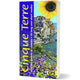 Book cover of: Cinque Terre Sunflower Walking Guide. By: Georg Henke