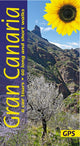 Book cover of: Gran Canaria Sunflower Walking Guide. By: ROCHFORD NOEL