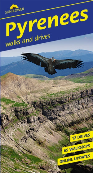 Pyrenees Sunflower Walking Guide
