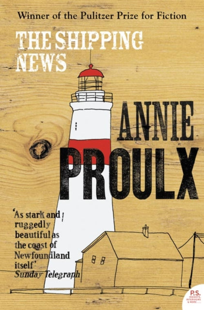 Book cover of: Shipping News