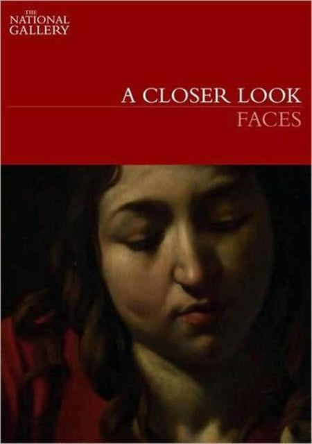 Book cover of: Closer Look: Faces. By: Alexander Sturgis