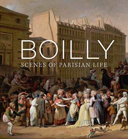 Book cover of: Boilly. By: Francesca Whitlum-Cooper
