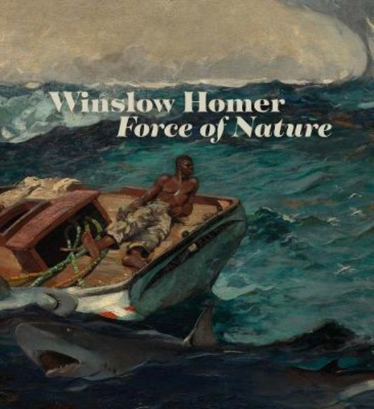 Book cover of: Winslow Homer. By: Christopher Riopelle