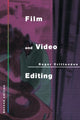 Book cover of: Film and Video Editing. By: Roge Crittenden