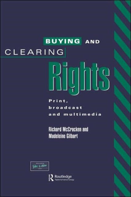 Book cover of: Buying and Clearing Rights