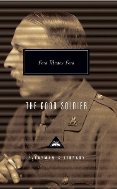 Book cover of: Good Soldier. By: Ford Madox Ford