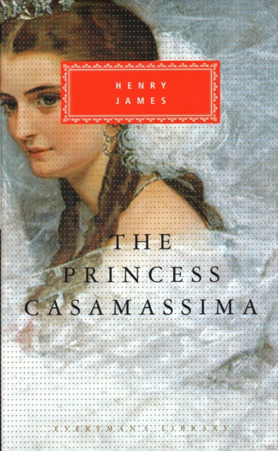 Book cover of: Princess Casamassima