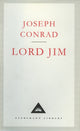 Book cover of: Lord Jim. By: Joseph Conrad