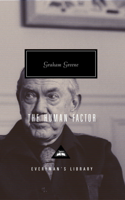 Book cover of: Human Factor. By: Graham Greene
