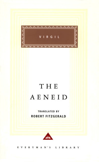 Book cover of: Aeneid. By: Publius Vergilius Maro