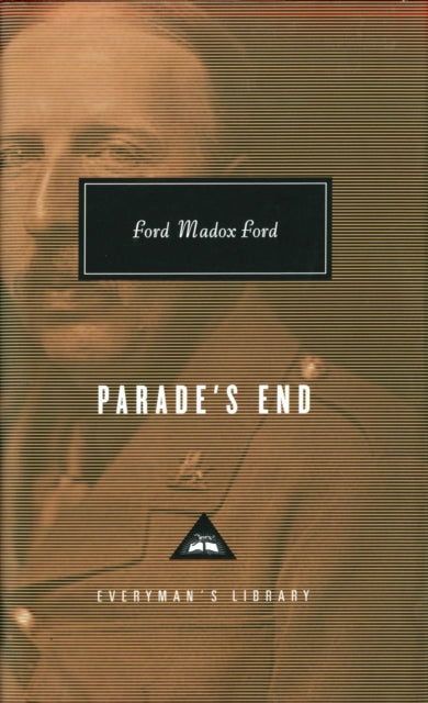 Book cover of: Parade's End. By: Ford Madox Ford