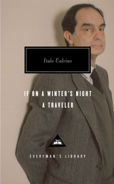 Book cover of: If On A Winter's Night A Traveller