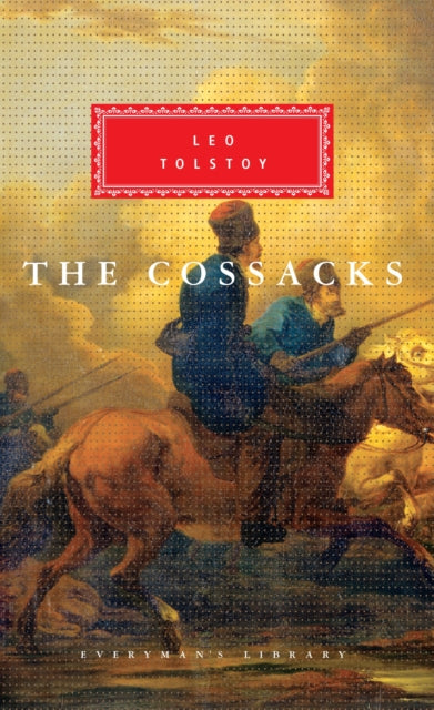 Book cover of: Cossacks. By: Лев Толстой