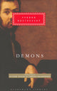 Book cover of: Demons. By: Фёдор Михайлович Достоевский