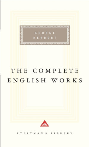 The Complete English Works