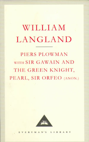 Piers Plowman, Sir Gawain And The Green Knight