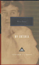 Book cover of: My Antonia. By: Willa Cather