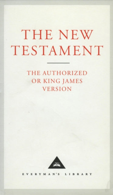 Book cover of: New Testament. By: John Drury