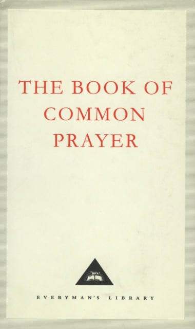 Book cover of: Book Of Common Prayer. By: Cranmer T