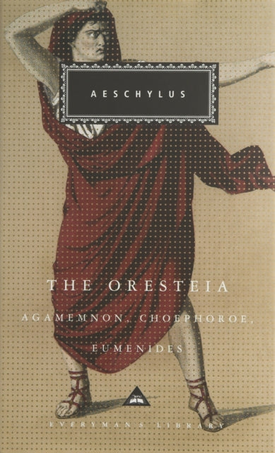 Book cover of: Oresteia