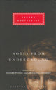 Book cover of: Notes From Underground