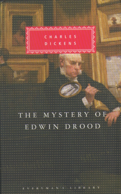 Book cover of: Mystery Of Edwin Drood