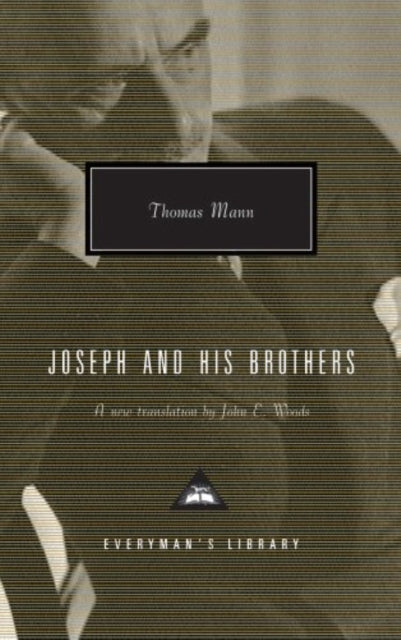 Book cover of: Joseph and His Brothers. By: Thomas Mann
