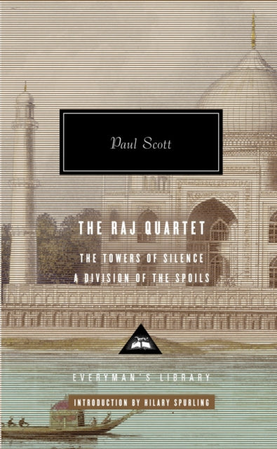 Raj Quartet - 2. köide