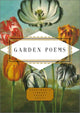 Book cover of: Garden Poems. By: John Hollander
