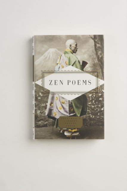 Book cover of: Zen Poems. By: Peter Harris