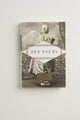 Book cover of: Zen Poems. By: Peter Harris